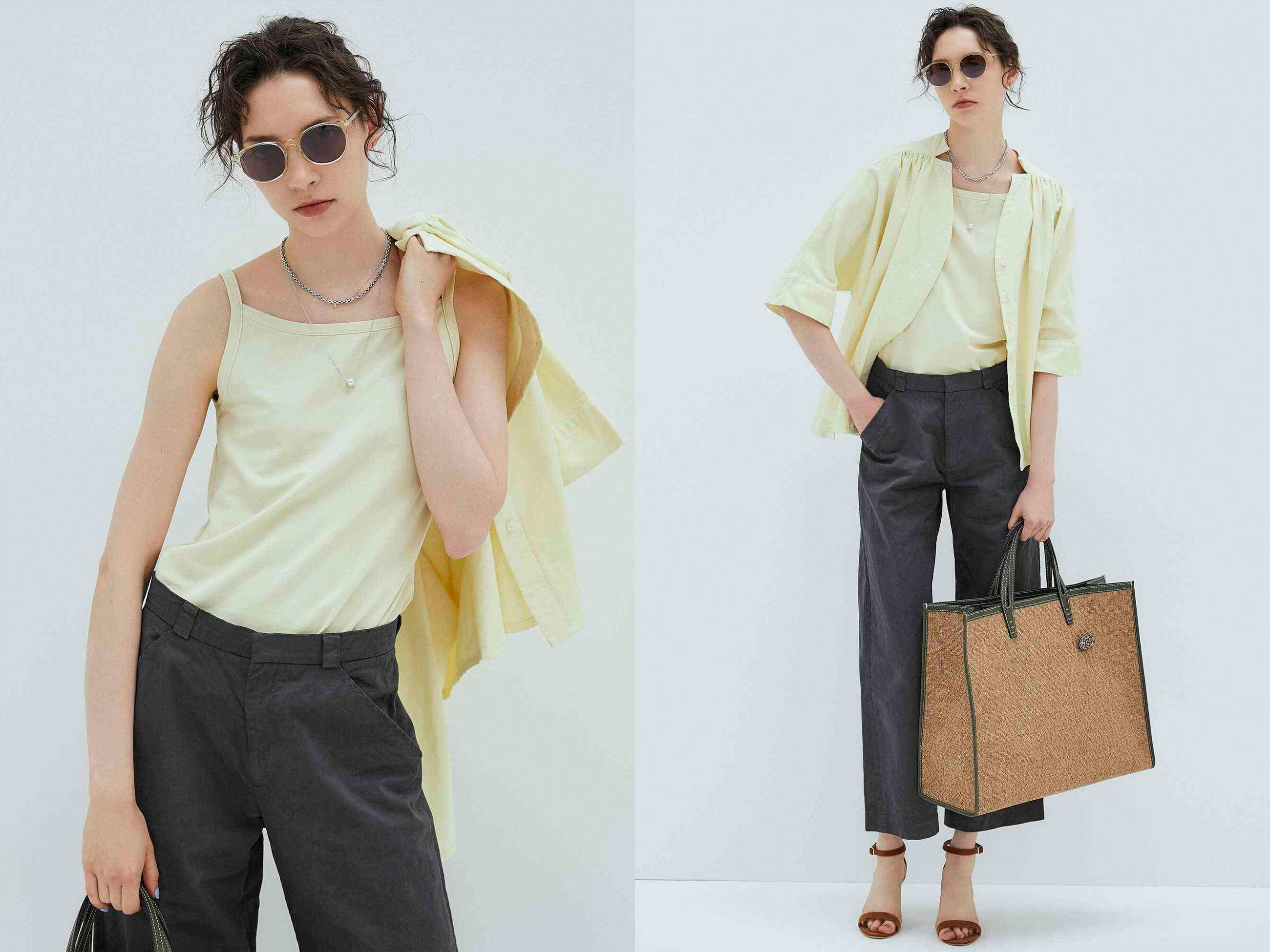 seya. for Ron Herman 