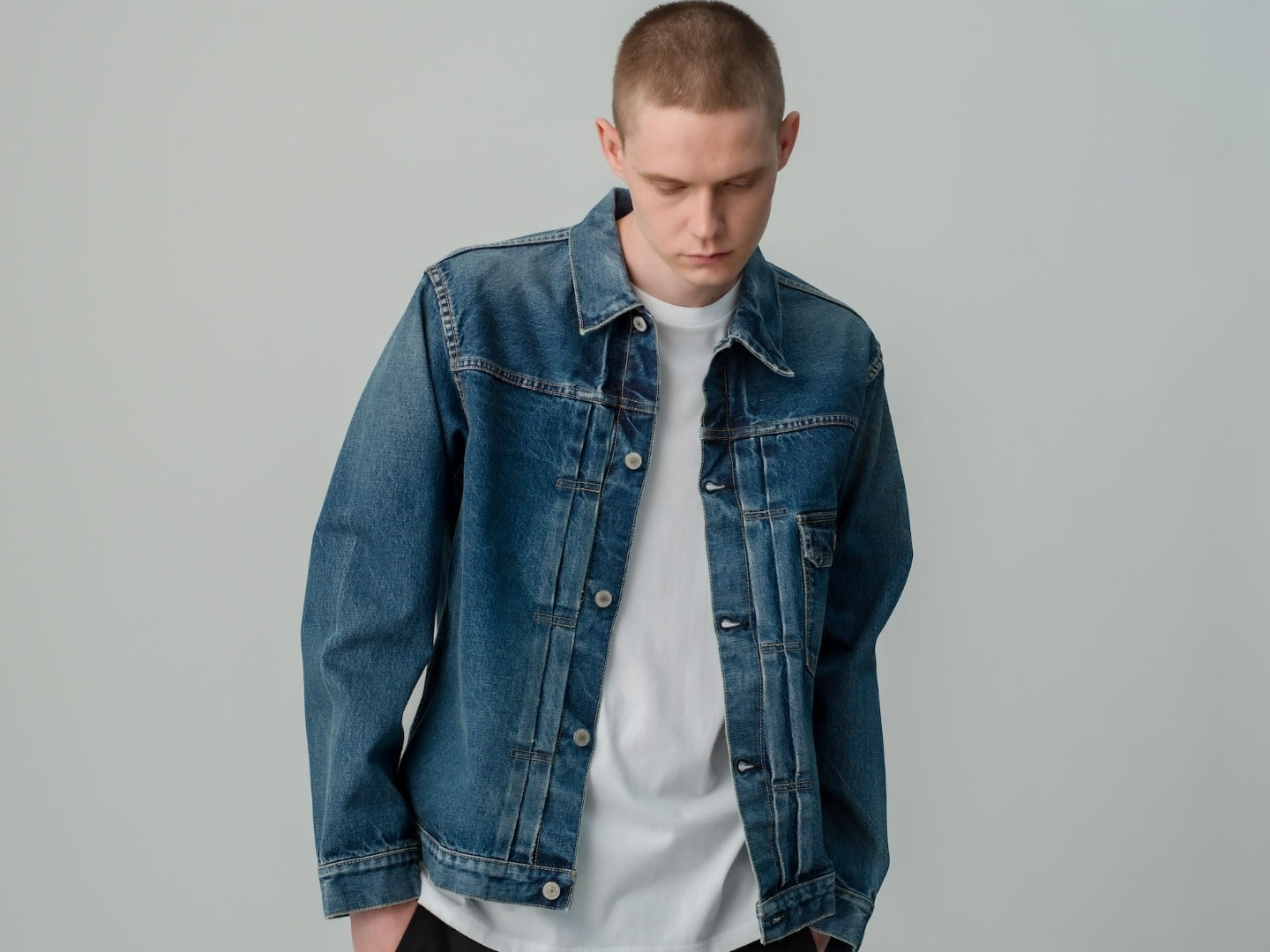 Ron Herman DENIM 2024SS Collection Jacket Series News｜Ron Herman
