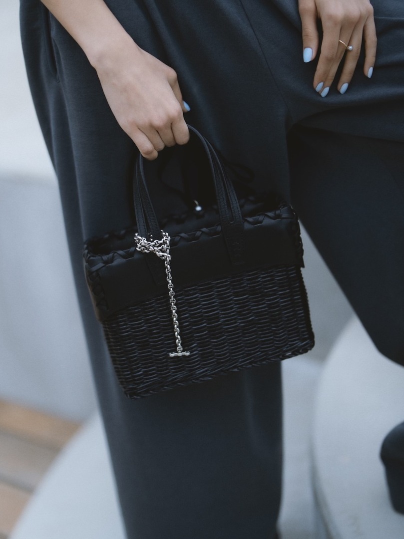 A VACATION Exclusive Rattan Bag Release News｜Ron Herman