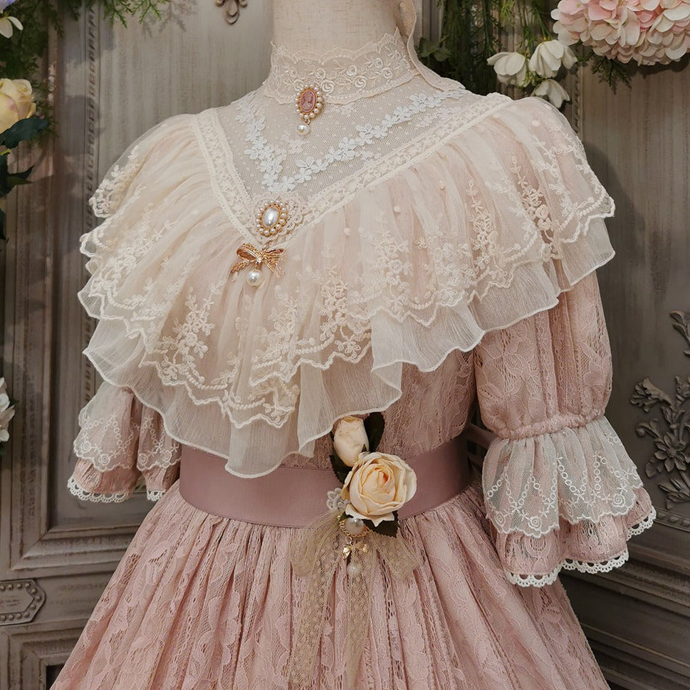 同時購入のみ】エドワード朝エレガント クラシカル ヘッドドレス