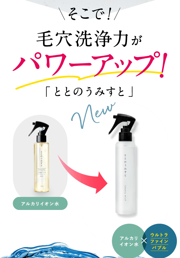ととのうみすと 詰め替え用 150ml 5袋 ＋ボトル 楽天市場】ファン