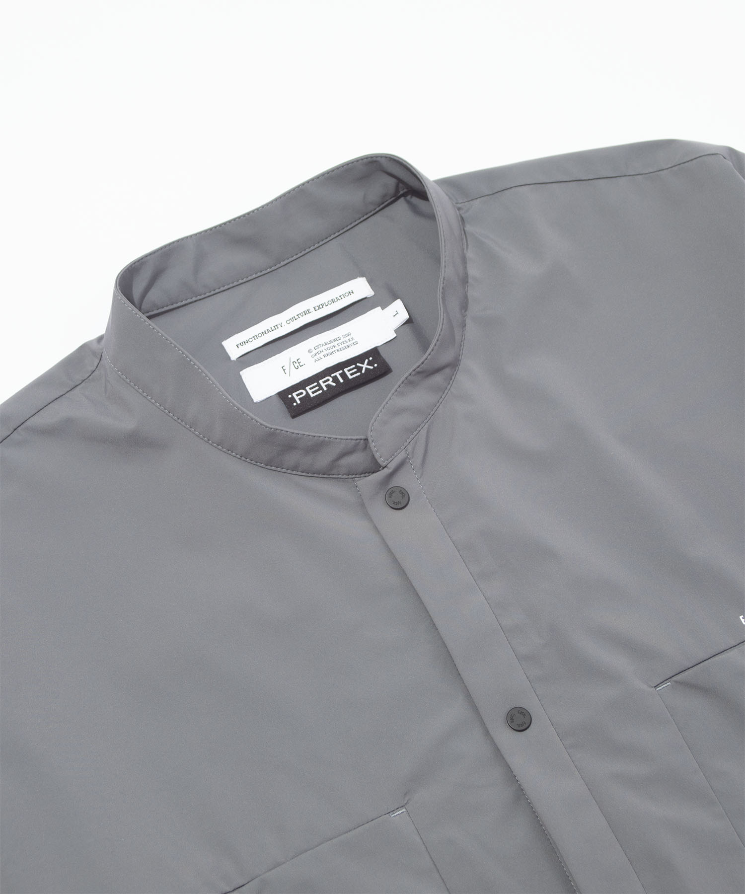 F/CE. PERTEX UTILITY SHIRT JK / エフシーイー パーテックス
