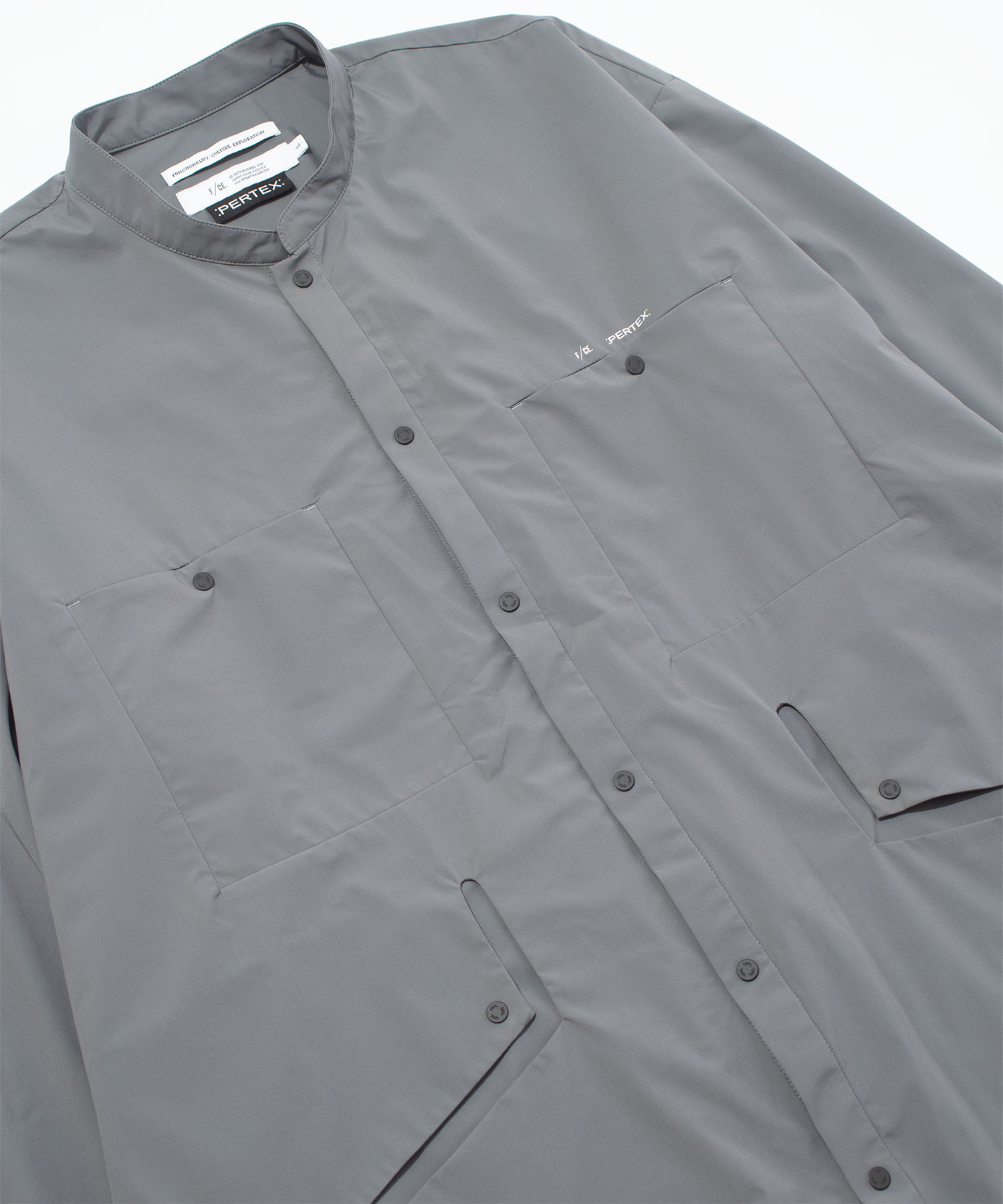 F/CE. PERTEX UTILITY SHIRT JK / エフシーイー パーテックス