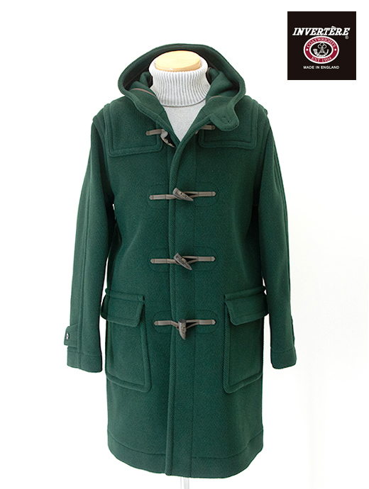 商品詳細ページ | INVERTERE/インバーティア ダッフルコート/Joshua