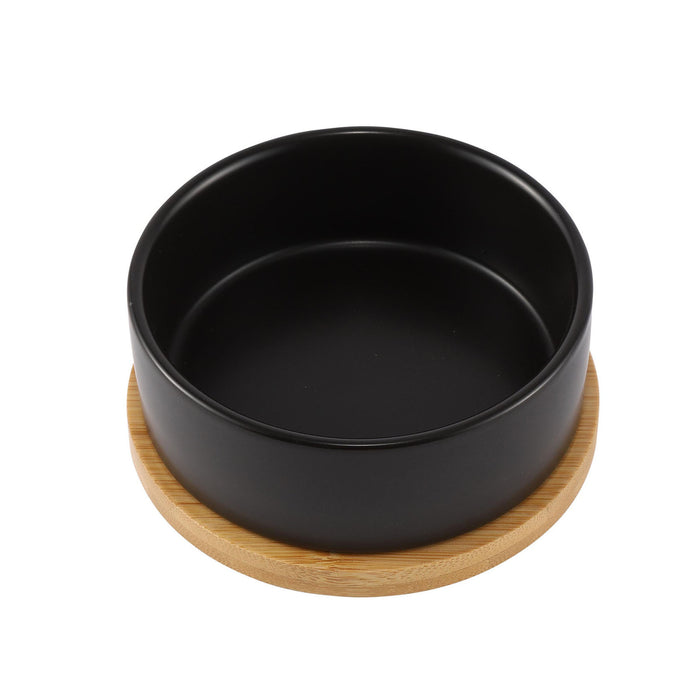 ループ ペット用食器 ディッシュ ピッコロ ラウンド — ルークラン