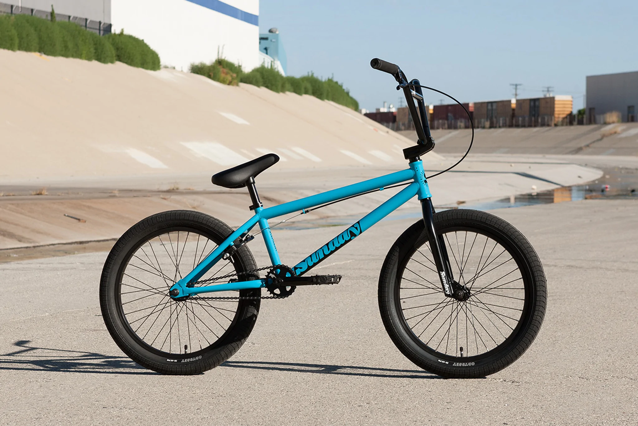 Sunday Primer Gloss Surf Blue - Rookie BMX