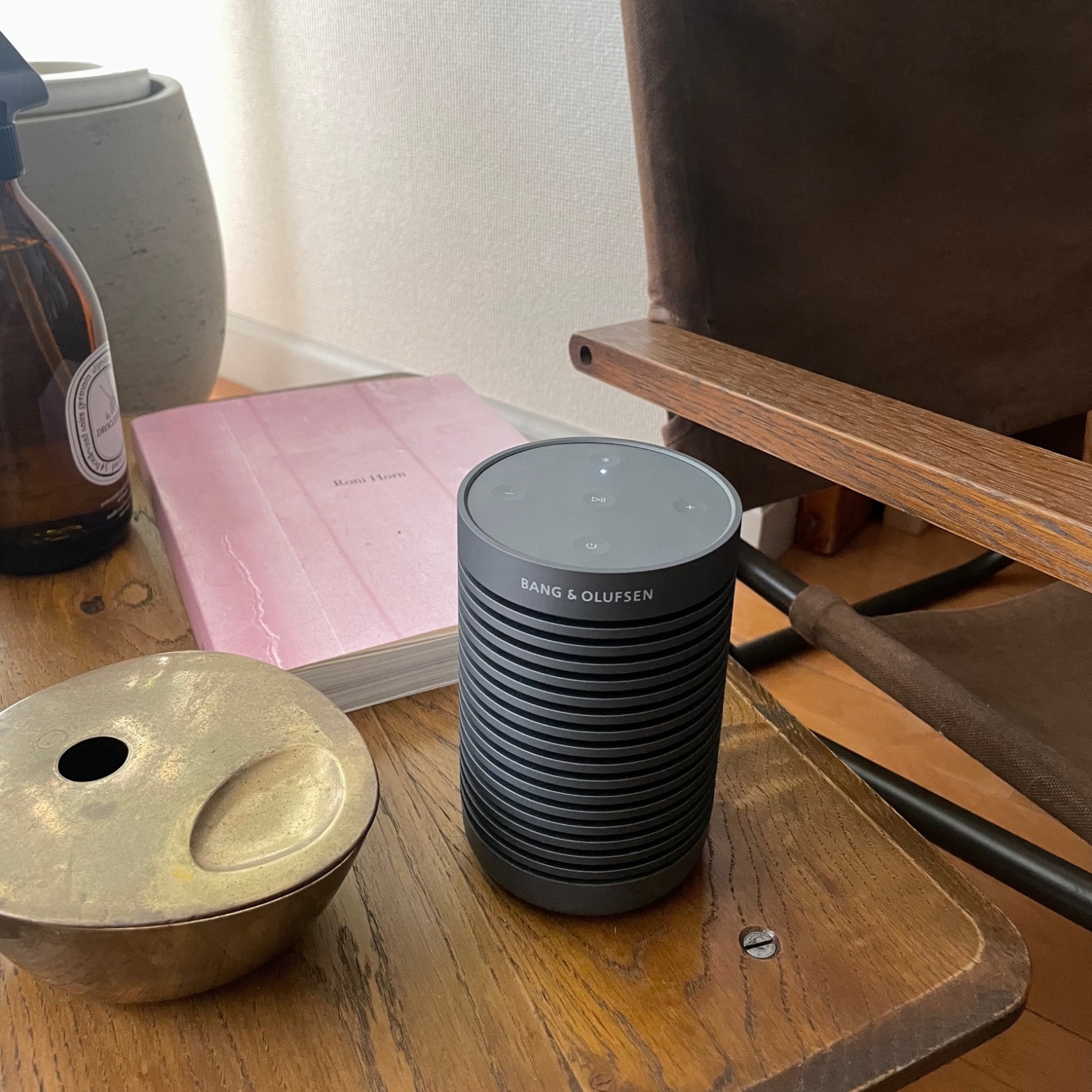 Bang & Olufsen公式 Beosound Explore Bluetooth ポータブルスピーカー