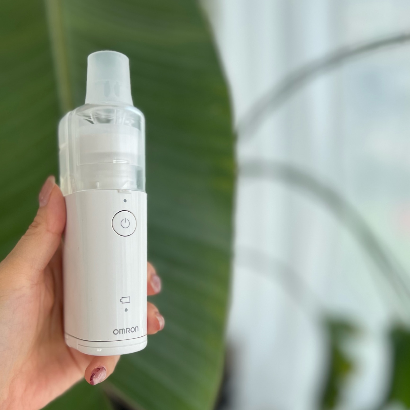 オムロン OMRON 公式 ネブライザ 喘息用吸入器 NE-U150 喘息