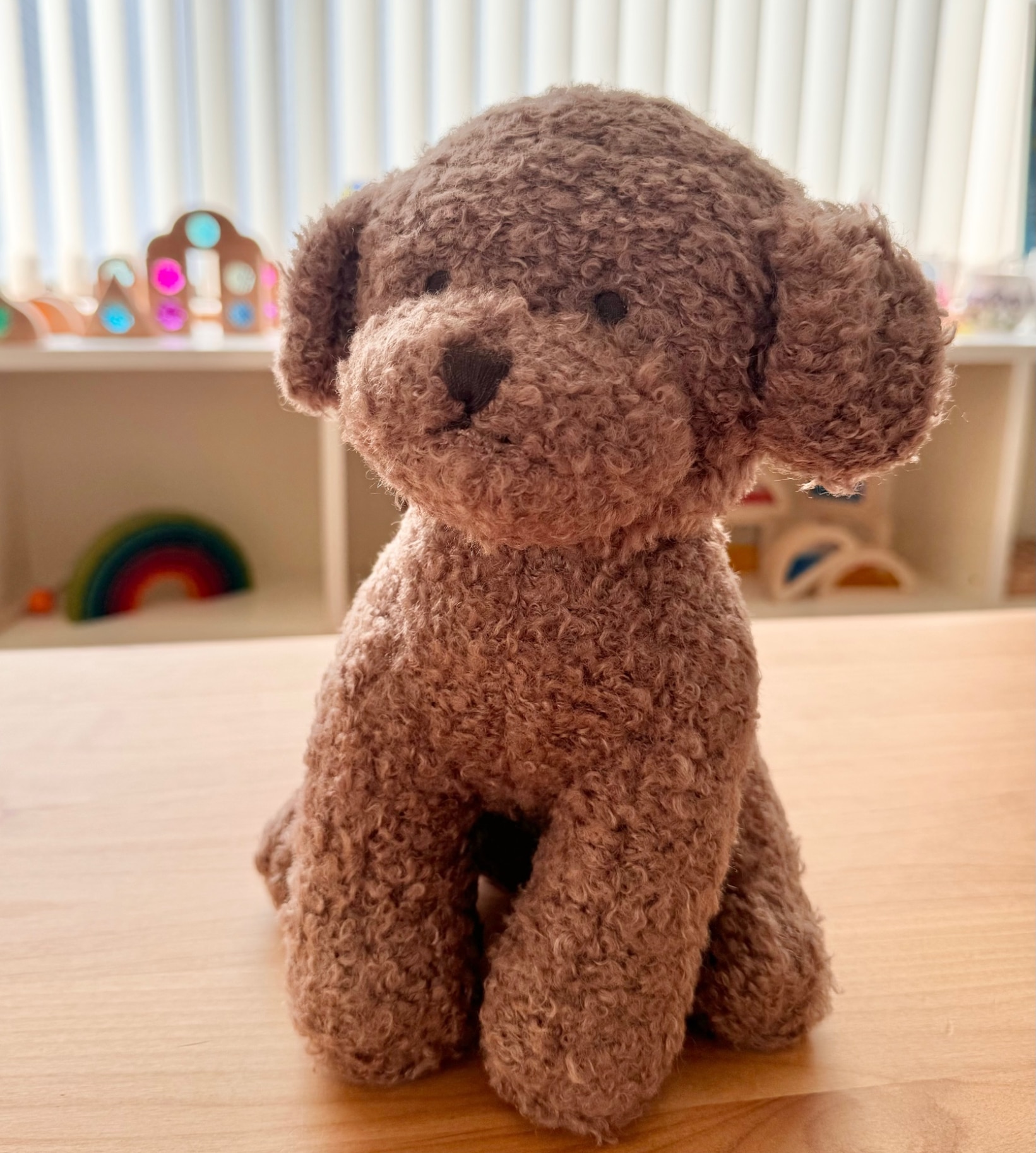 gelato pique ジェラートピケ トイプードルぬいぐるみ pwgg234563