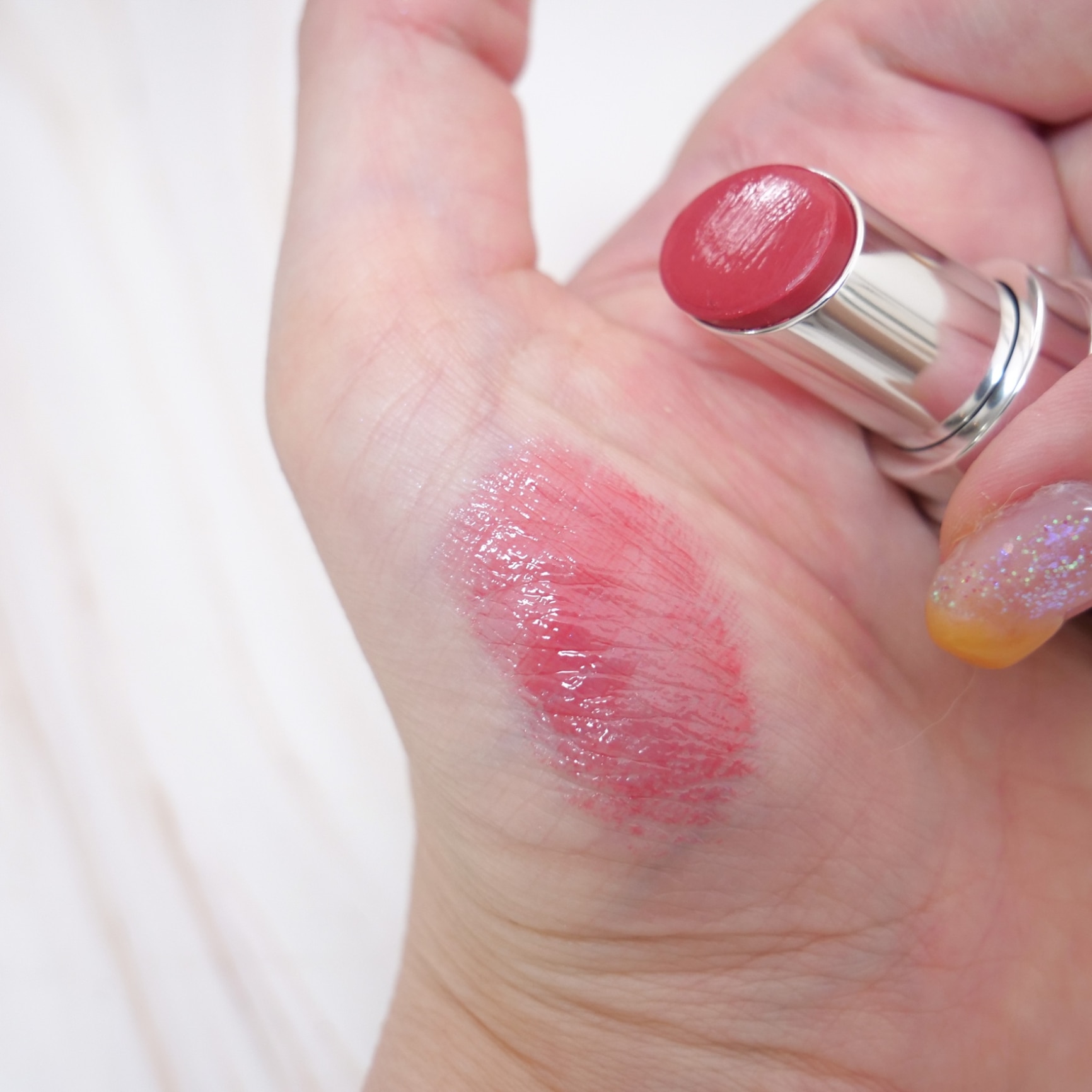 公式/新色登場】YSL ラブシャイン キャンディグレーズ / リップ 口紅