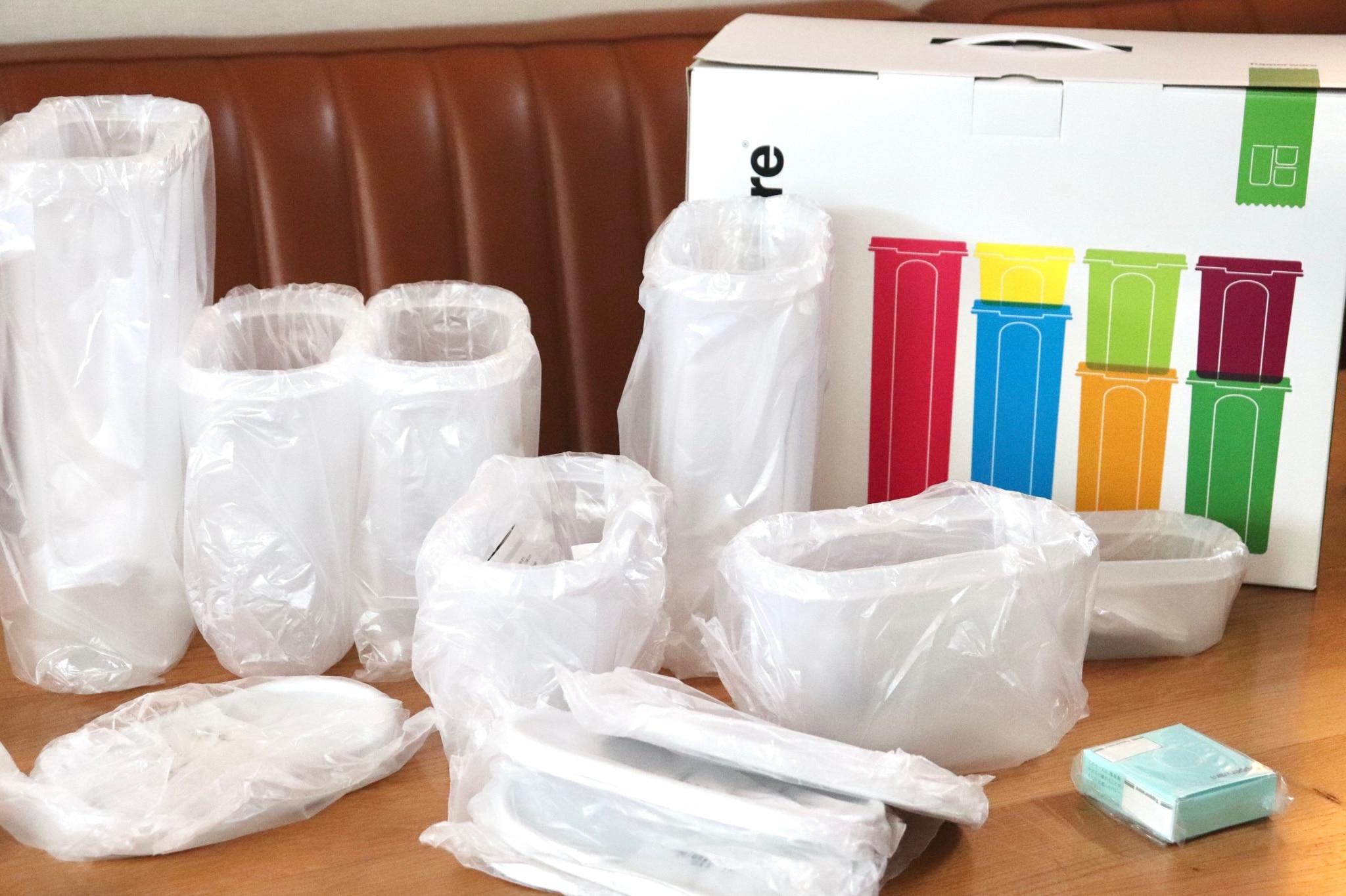 公式】タッパーウェア MMだ円 ベーシックスギフト タッパーウエア