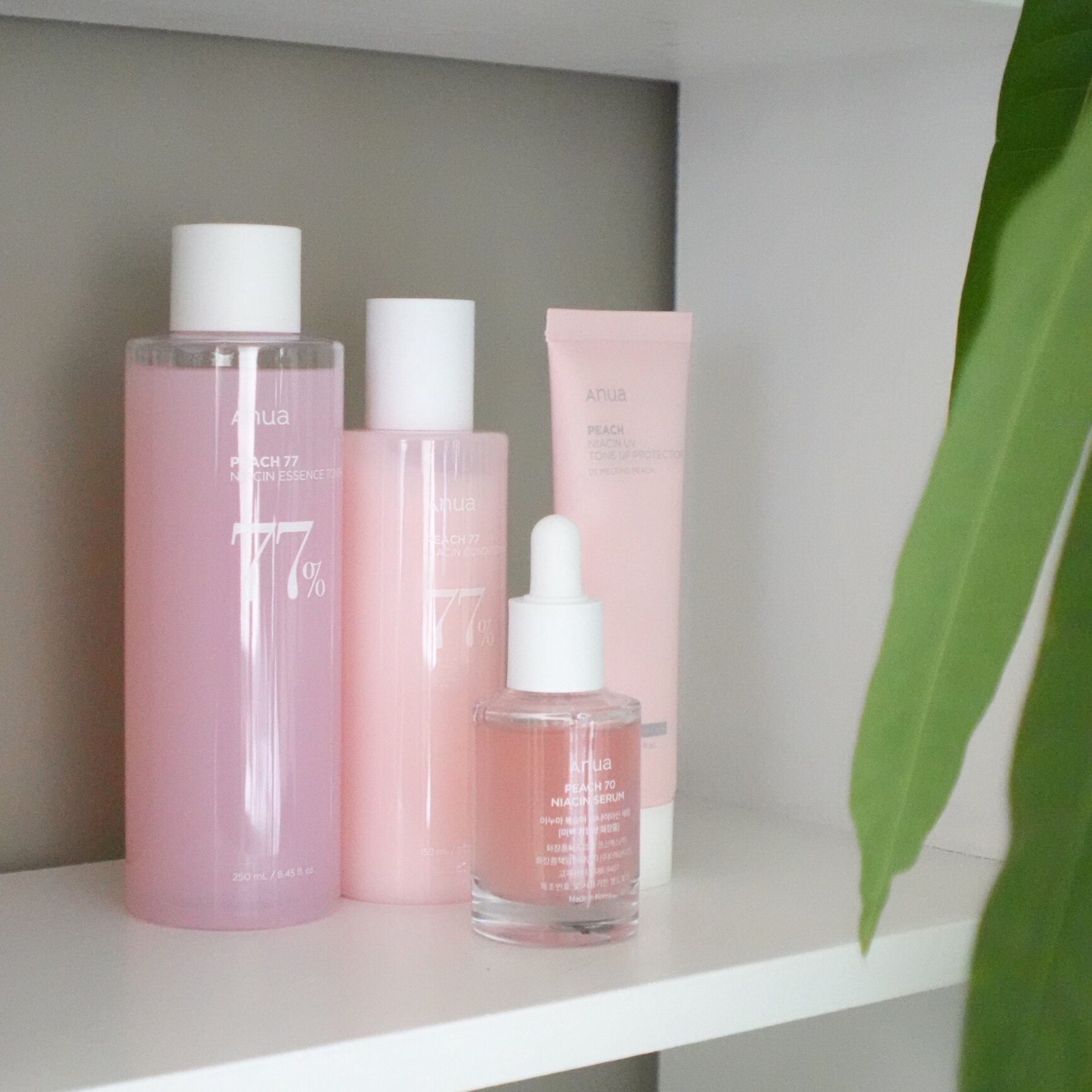 ☆楽天限定☆ 【ANUA公式】【LDKスペシャルセット 】【 桃 化粧水+桃