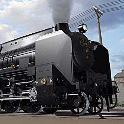 中古】マイクロエース Nゲージ D51-22 スーパーなめくじ A9507 鉄道