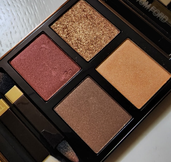 3/18は全品最大6倍☆【メール便可】トムフォード アイ カラー クォード