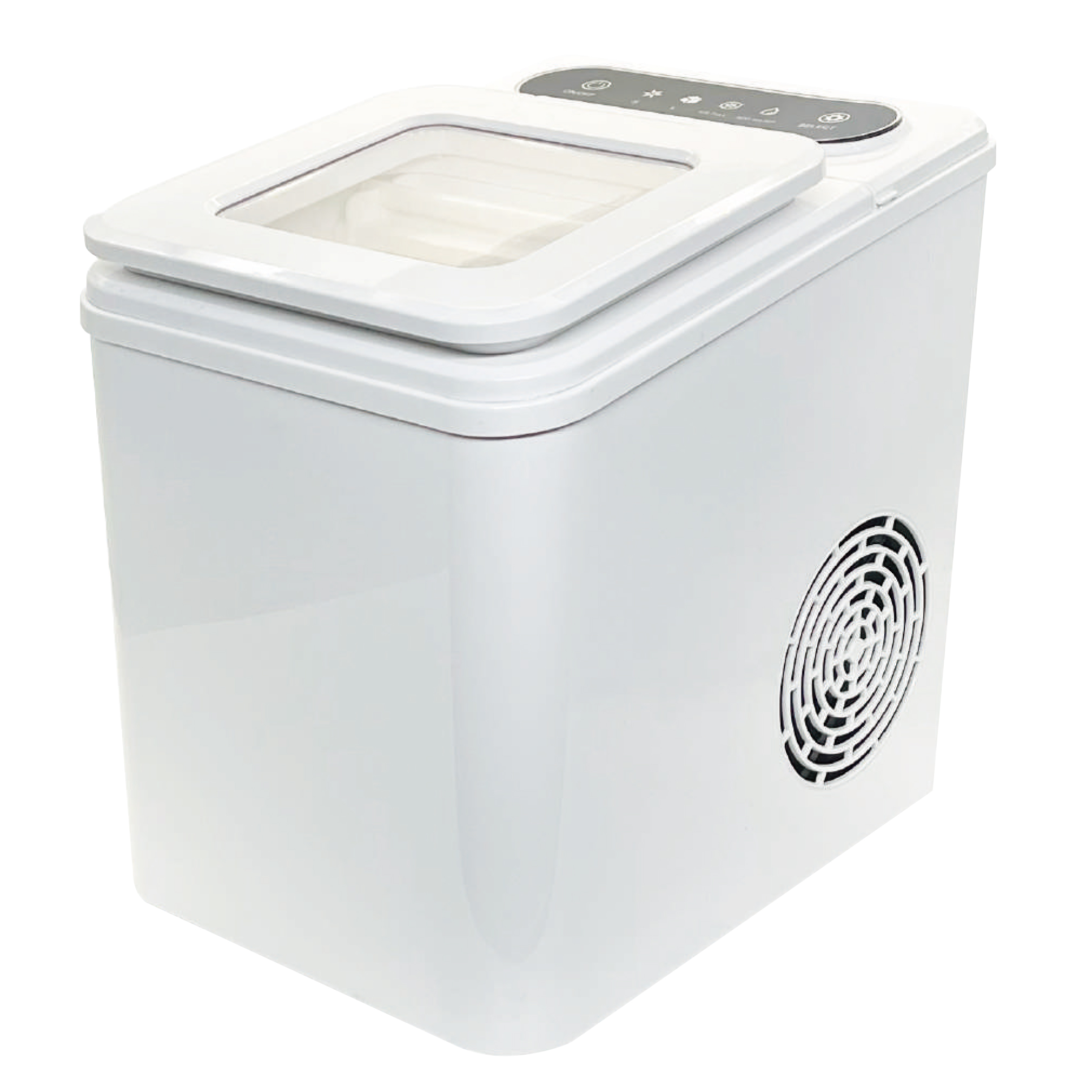 ROOMMATE 高速アイスメーカー クリアロックmini - ROOMMATE