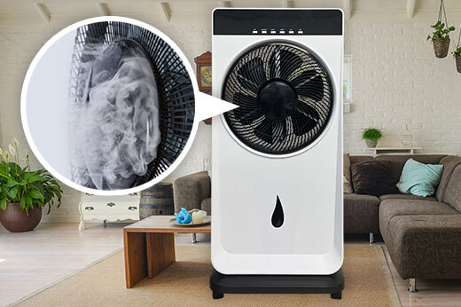 ミストファンサーキュレーター - ROOMMATE