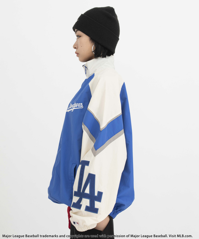 MLB】TOKYO SERIES 2025 配色ナイロンジャケット｜BACK TO THE FIELD