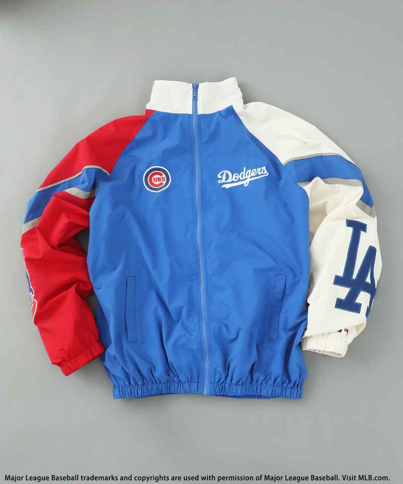 MLB】TOKYO SERIES 2025 配色ナイロンジャケット｜BACK TO THE FIELD