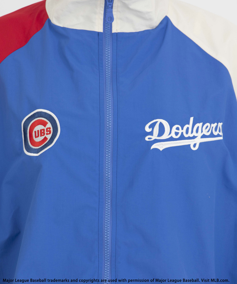 MLB】TOKYO SERIES 2025 配色ナイロンジャケット｜BACK TO THE FIELD