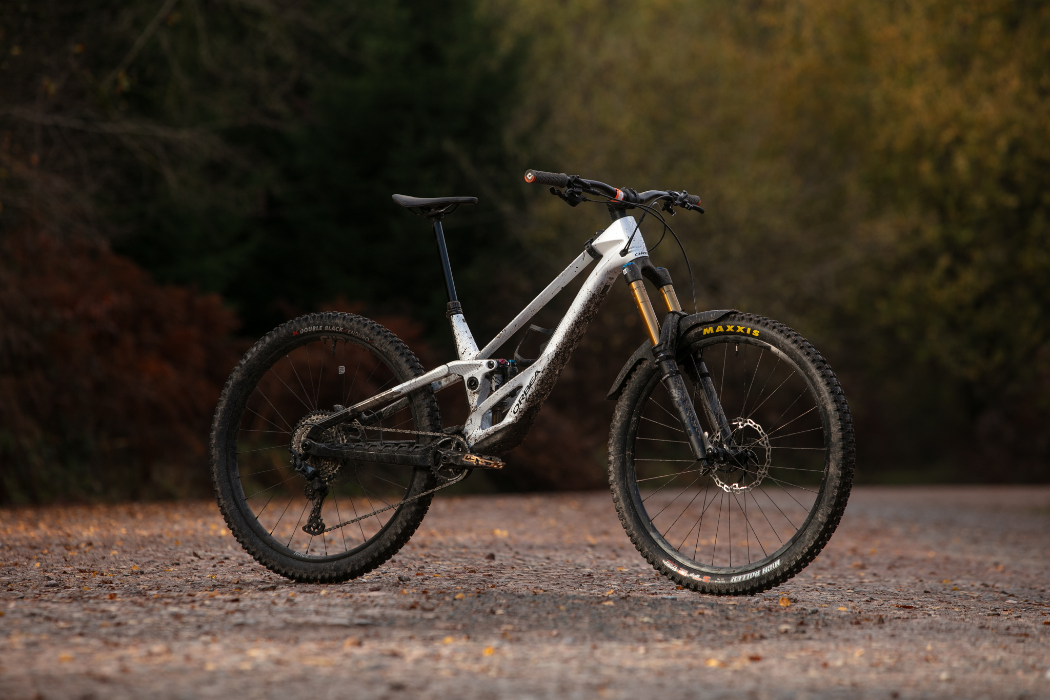 Orbea Rallon E10 mountain bike review - Cycling News | off-road.cc