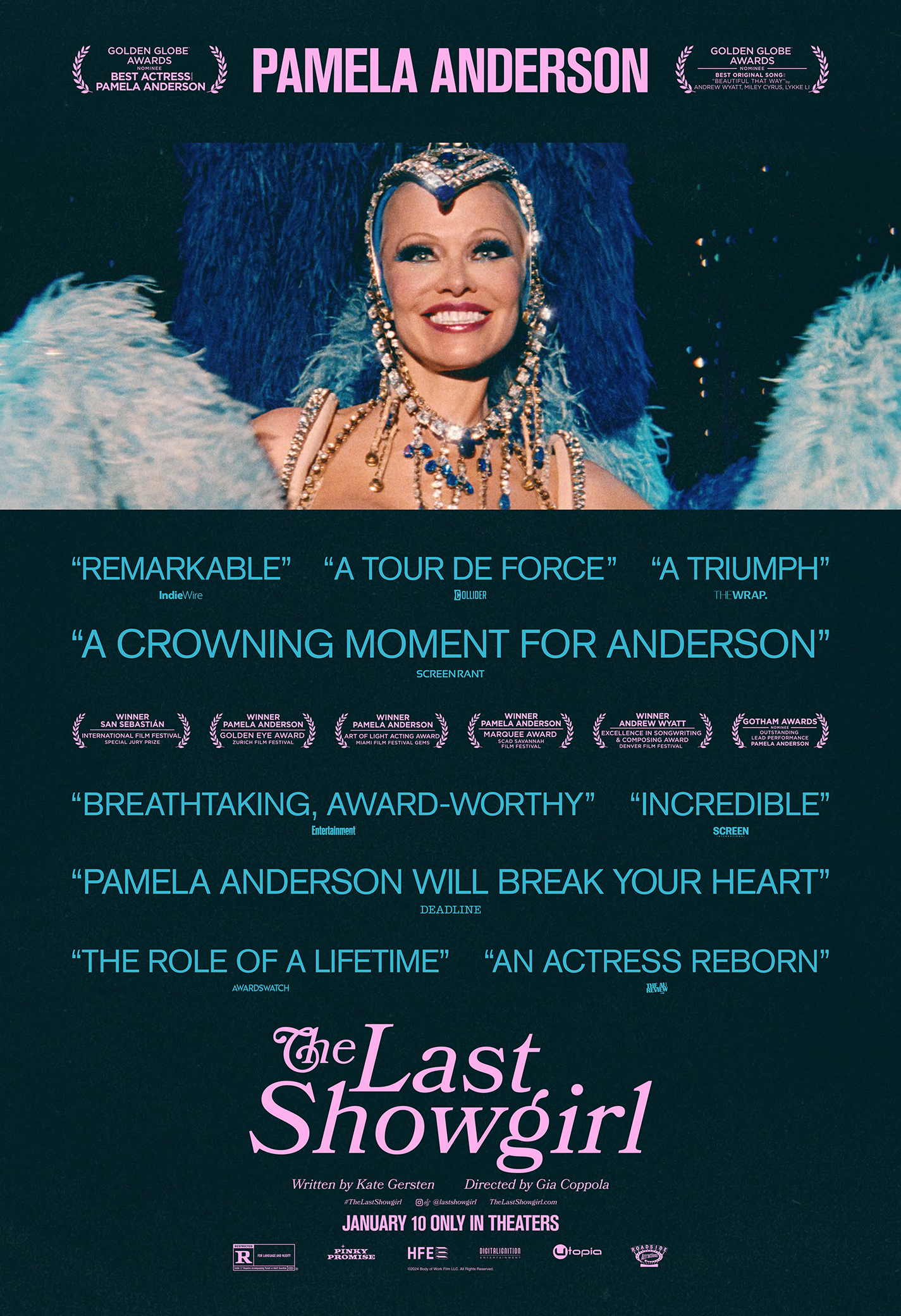 Roadside Attractions | THE LAST SHOWGIRL