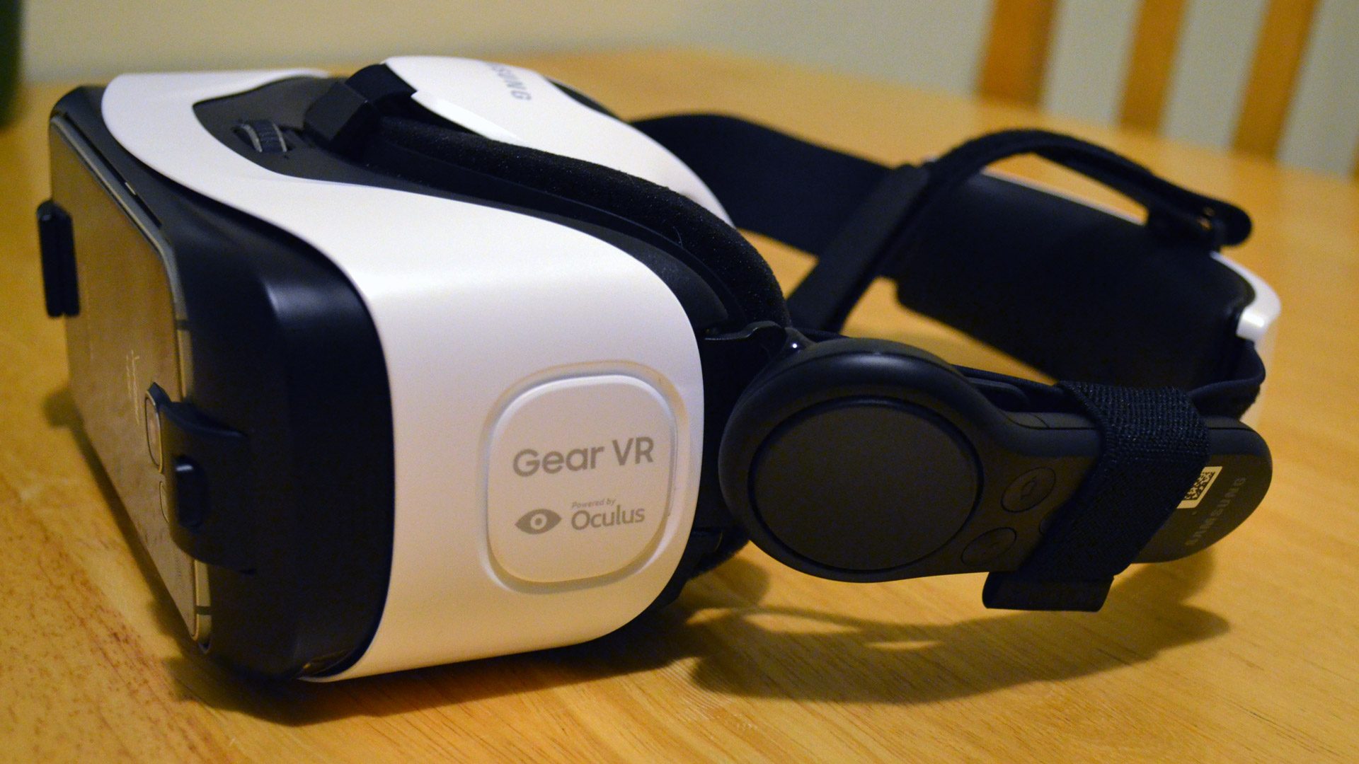 Gear VR Controller Review