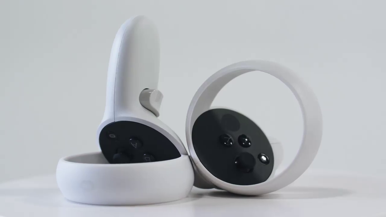 Leak Confirms Quest 2 with Snapdragon XR2, Higher Resolution