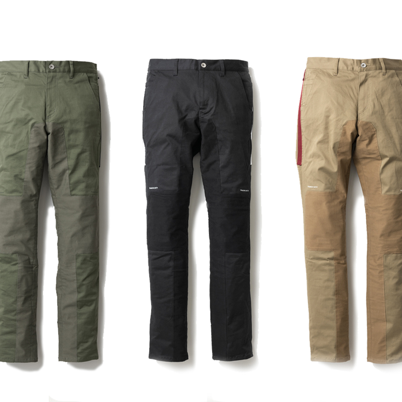 SIDE ZIP PANTS | BOTTOMS | オンラインショッピング | ROARS ORIGINAL