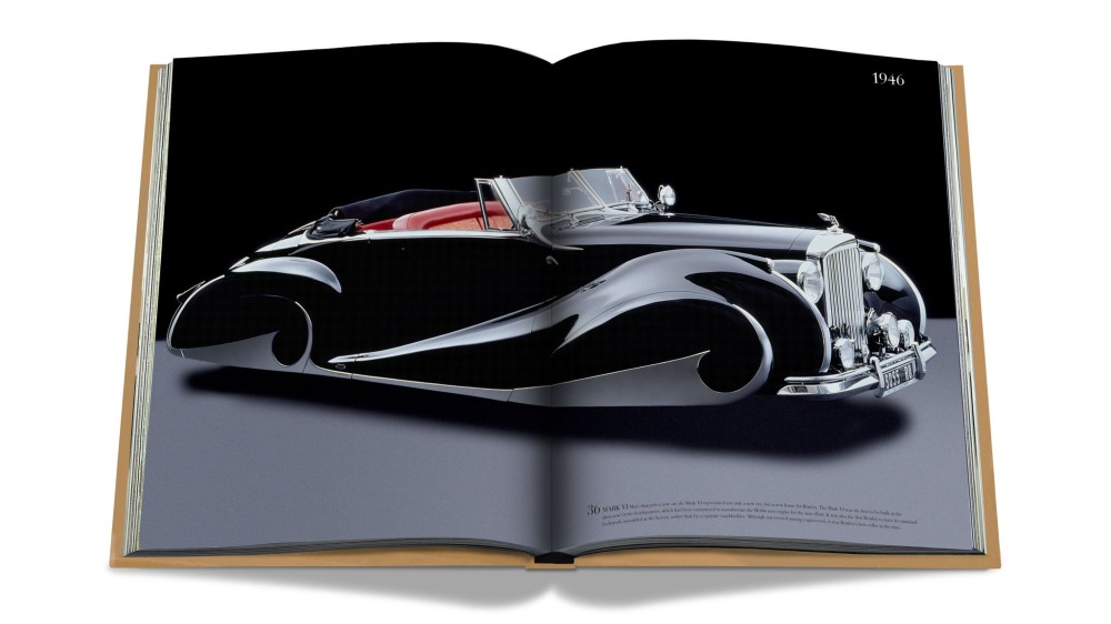 BENTLEY BENTLEY THE BOOK/ベントレー/teNeues/洋書/本 THE BOOK