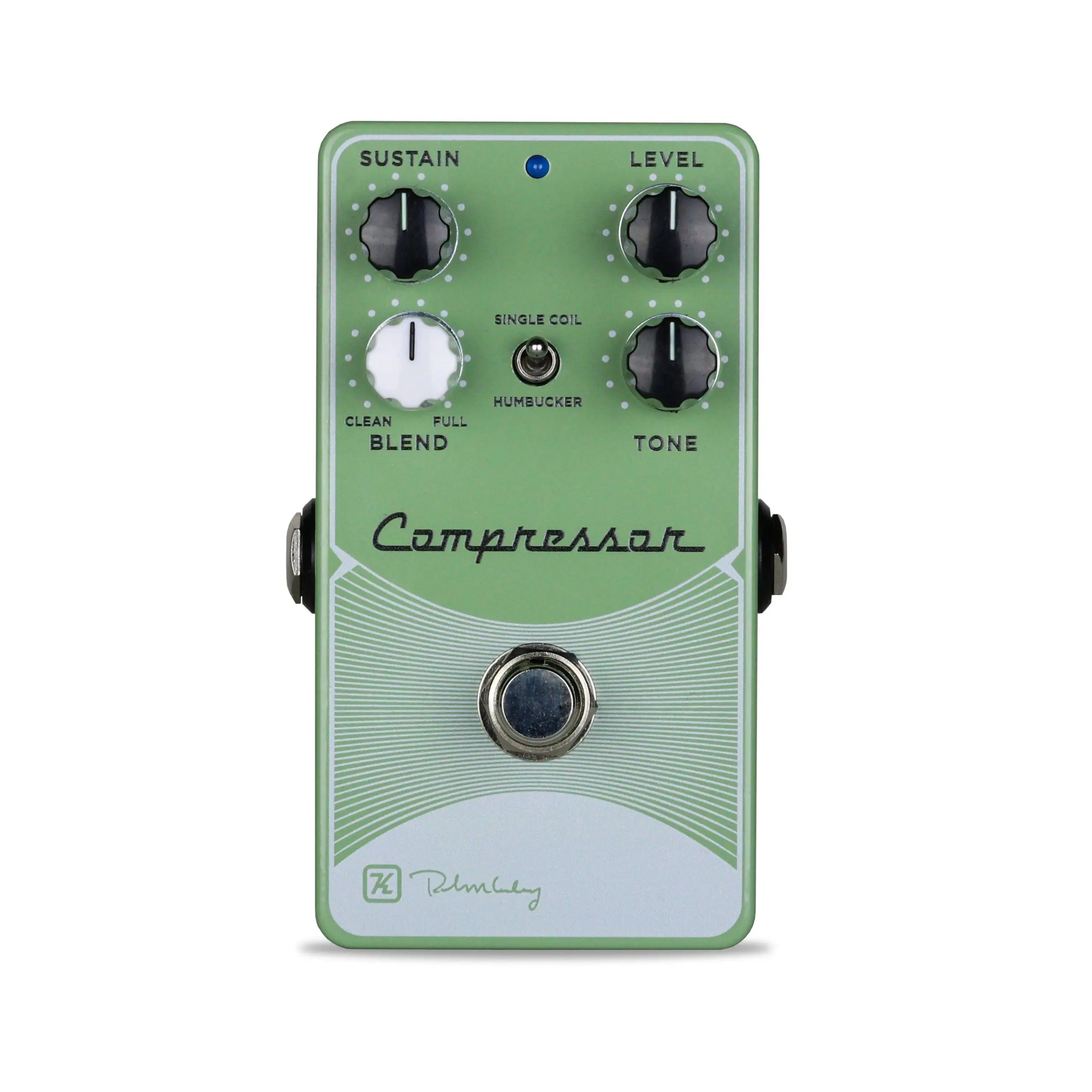 Keeley Compressor Plus - Custom Shop Limited Edition - Keeley