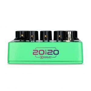 Fuzz Bender - 20 for 20 Limited Edition - Keeley Electronics