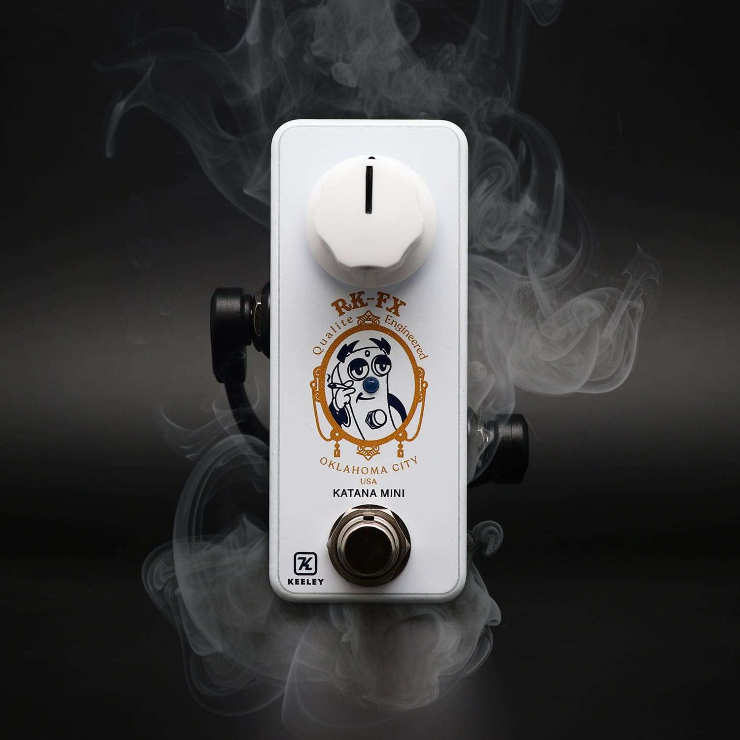 Keeley Katana Mini - No420 Custom Shop Edition -