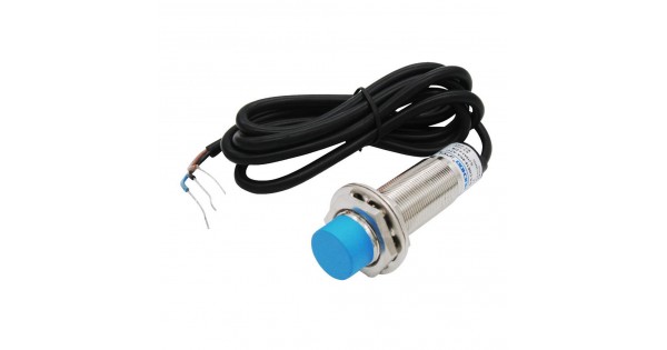 LJ18A3-8-Z/BY Endüktif Mesafe Sensörü PNP NO 8mm Metal Algılayıcı