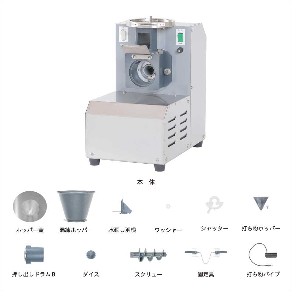 分解とメンテナンス | 株式会社ロボコック社