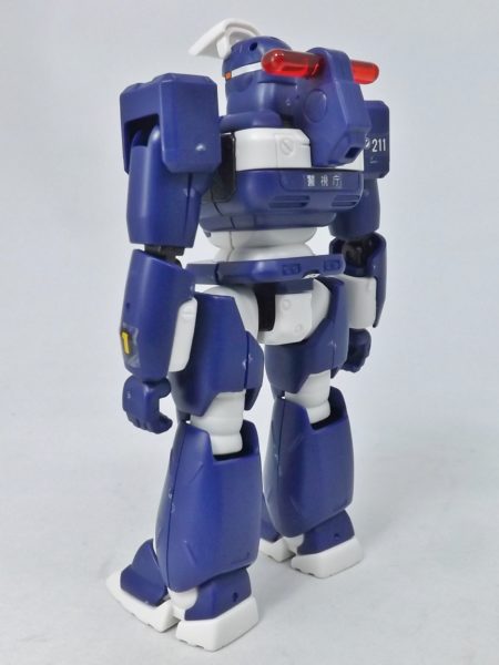 クロスギア 1/60 機動警察パトレイバー パイソン バンダイ | RoboToyDays
