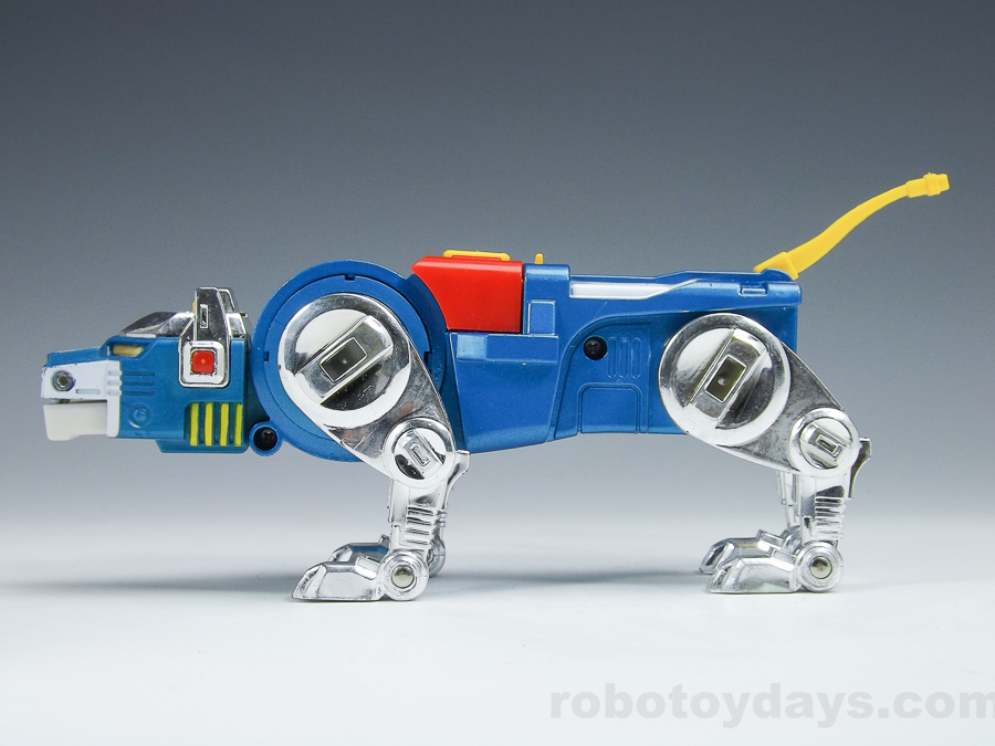 GB-36 世界の超合金 (DX超合金) 未来獣合体 ゴライオン ポピー