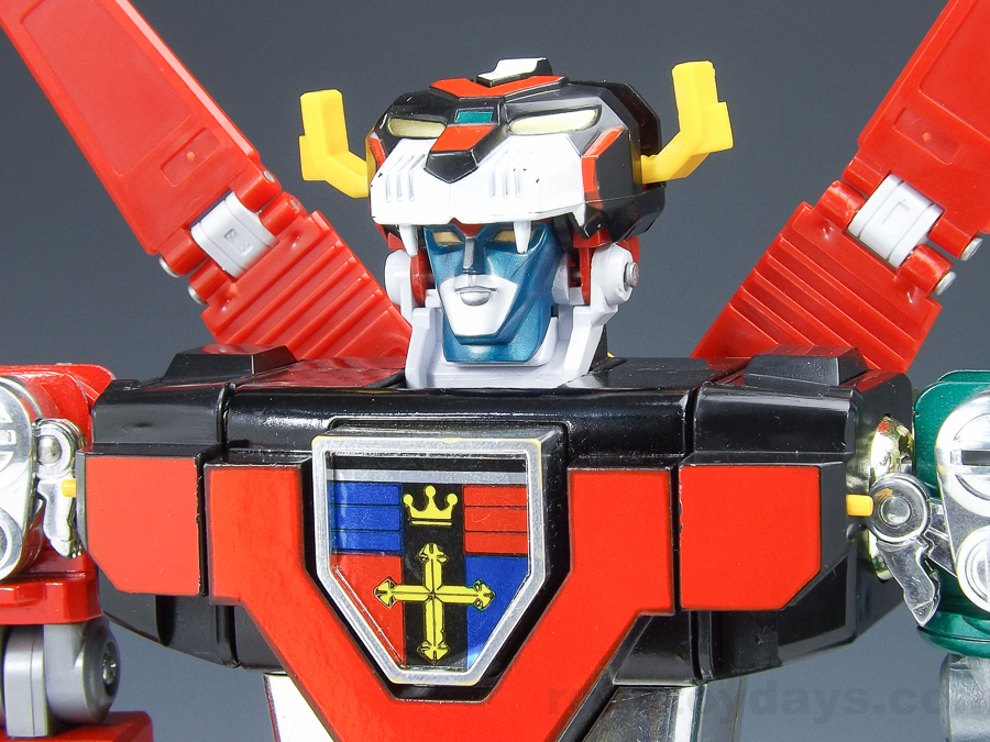 GB-36 世界の超合金 (DX超合金) 未来獣合体 ゴライオン ポピー