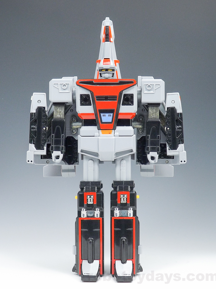 DXグランナスカ バンダイ レビュー | RoboToyDays