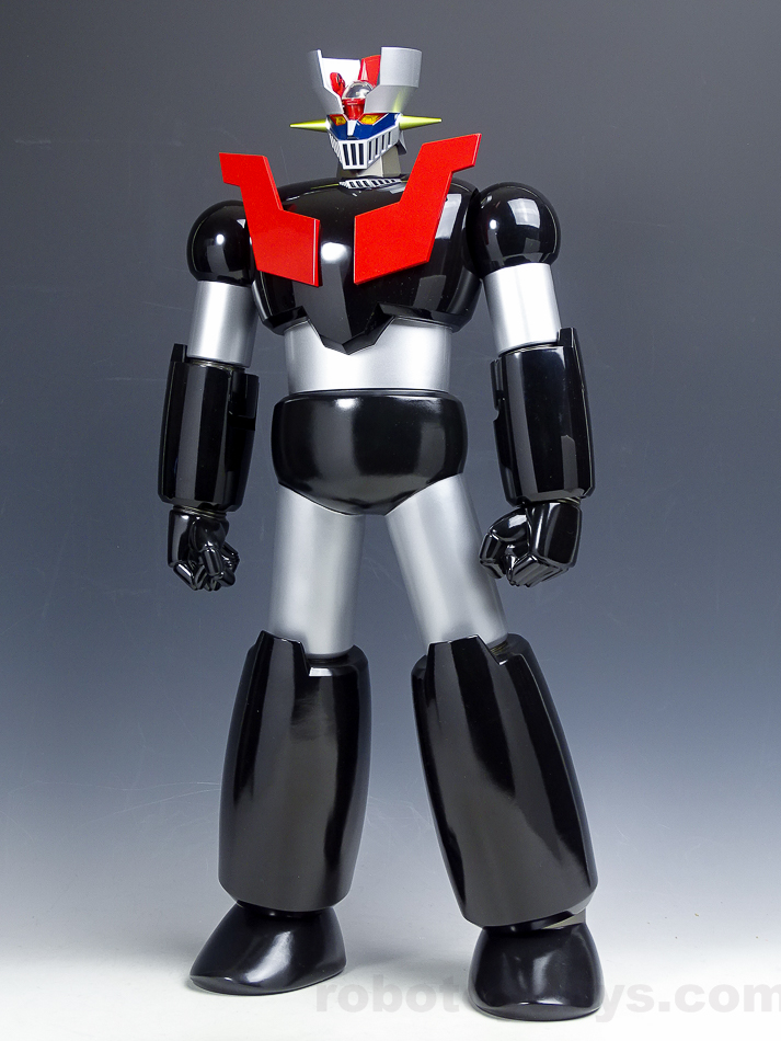 ジャンボマシンダーNEO マジンガーZ バンダイ | RoboToyDays