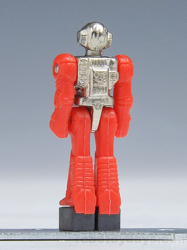 ダイアクロン隊員＆パワードスーツ タカラ レビュー | RoboToyDays