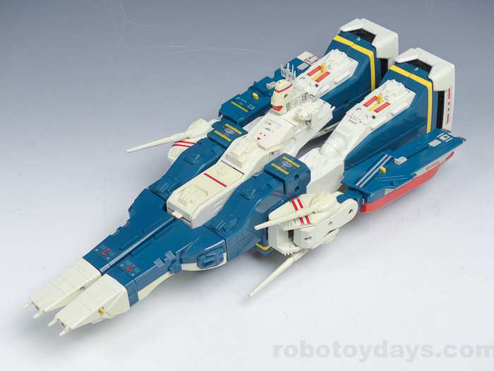 マクロス強攻型 SDF-1 タカトクトイス レビュー | RoboToyDays