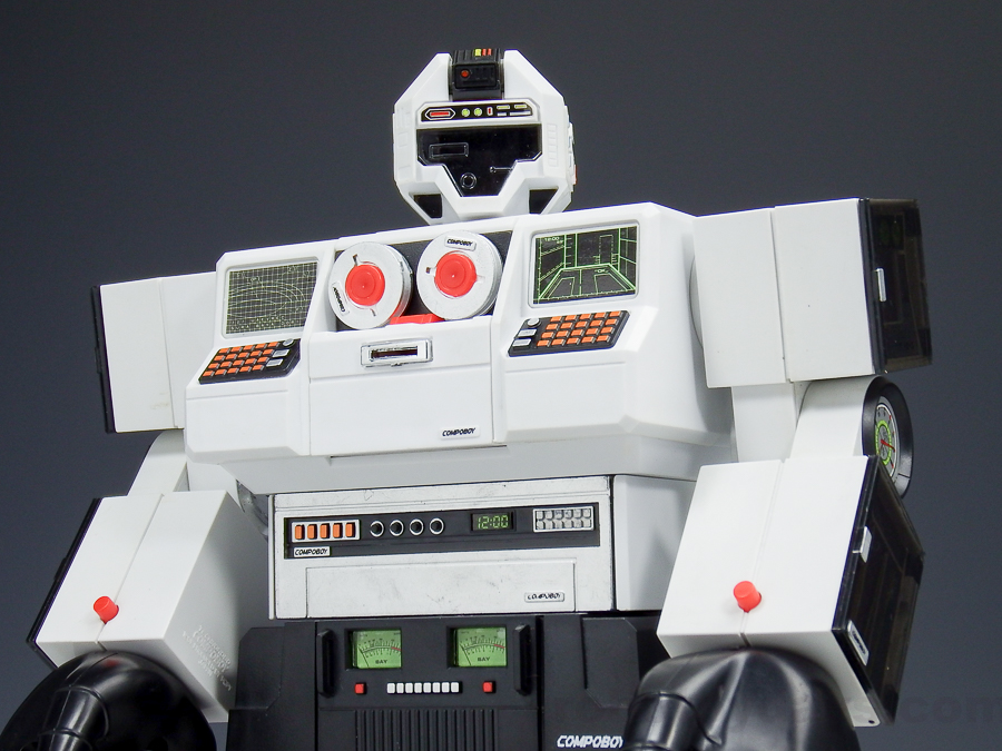 超合金＆ポピニカ レトロ・ポピー(Retro Chogokin&Popynica) レビュー