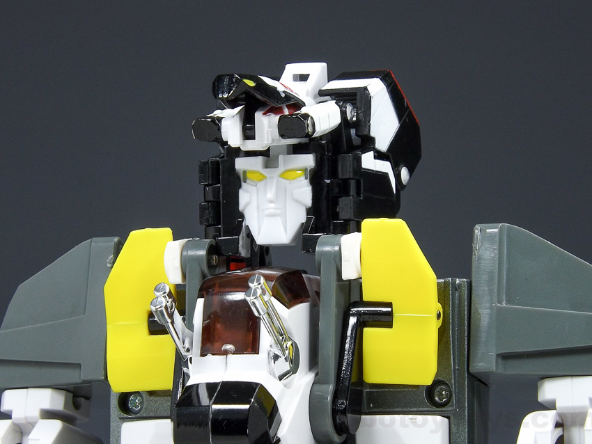 超合金＆ポピニカ レトロ・ポピー(Retro Chogokin&Popynica) レビュー