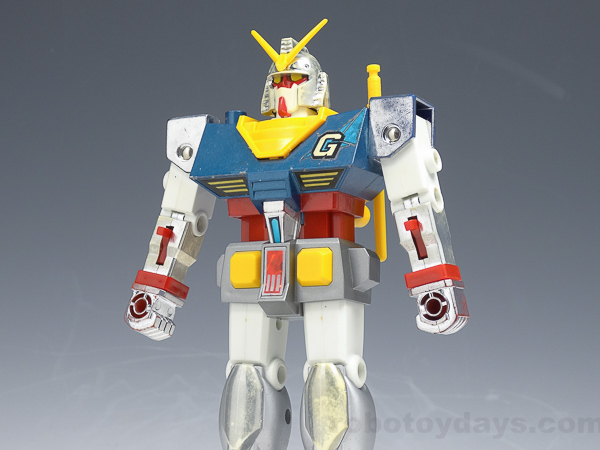 機動戦士ガンダム DX合体セット クローバー | RoboToyDays