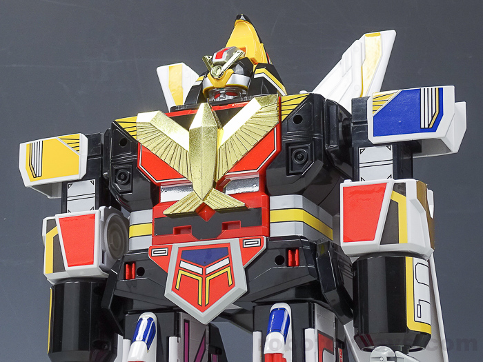 DXグレートイカロス (Great Icarus) レビュー | RoboToyDays