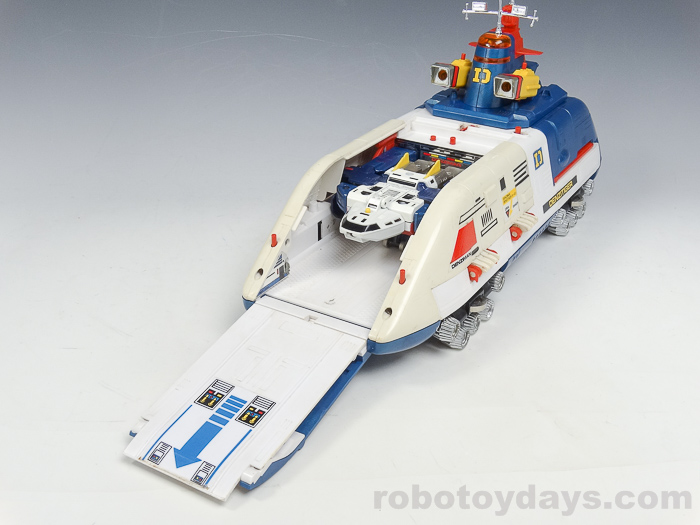 DX デンジタイガー (Denzi Tiger) レビュー | RoboToyDays