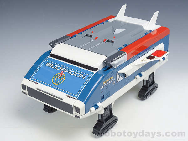 ビッグスケール バイオドラゴン (BIO DRAGON) レビュー | RoboToyDays