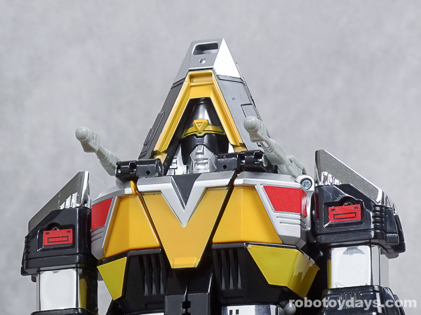 マルチ合体 DX デルタメガ (DeltaMega) レビュー | RoboToyDays