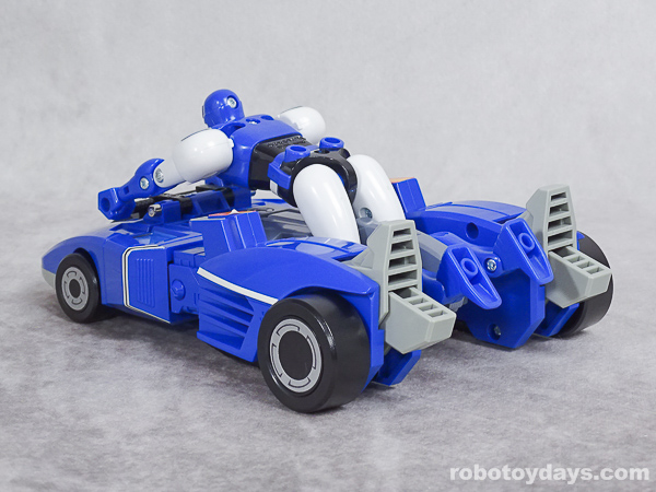 メタルジャック ブルージャックアーマー (Blue Jack Armor) タカラ