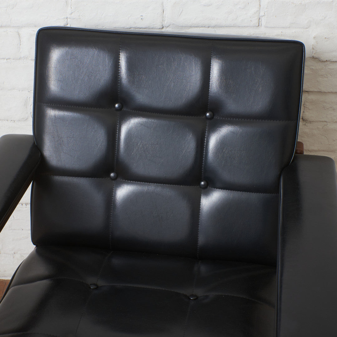 オールドカリモク Kチェア 1シーター – rocca rocca